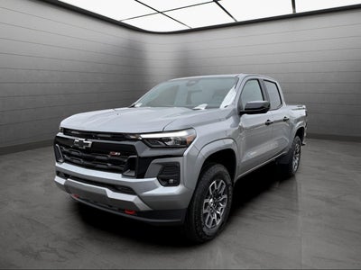 2026 Chevrolet Colorado 4WD Z71