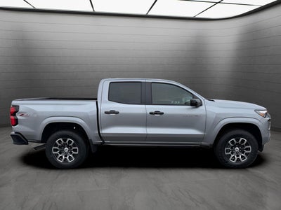 2026 Chevrolet Colorado 4WD Z71