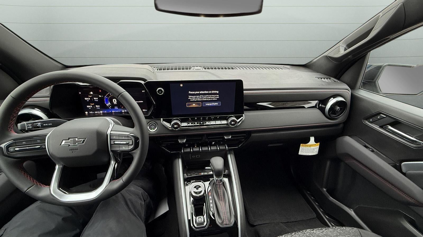 2026 Chevrolet Colorado 4WD Z71