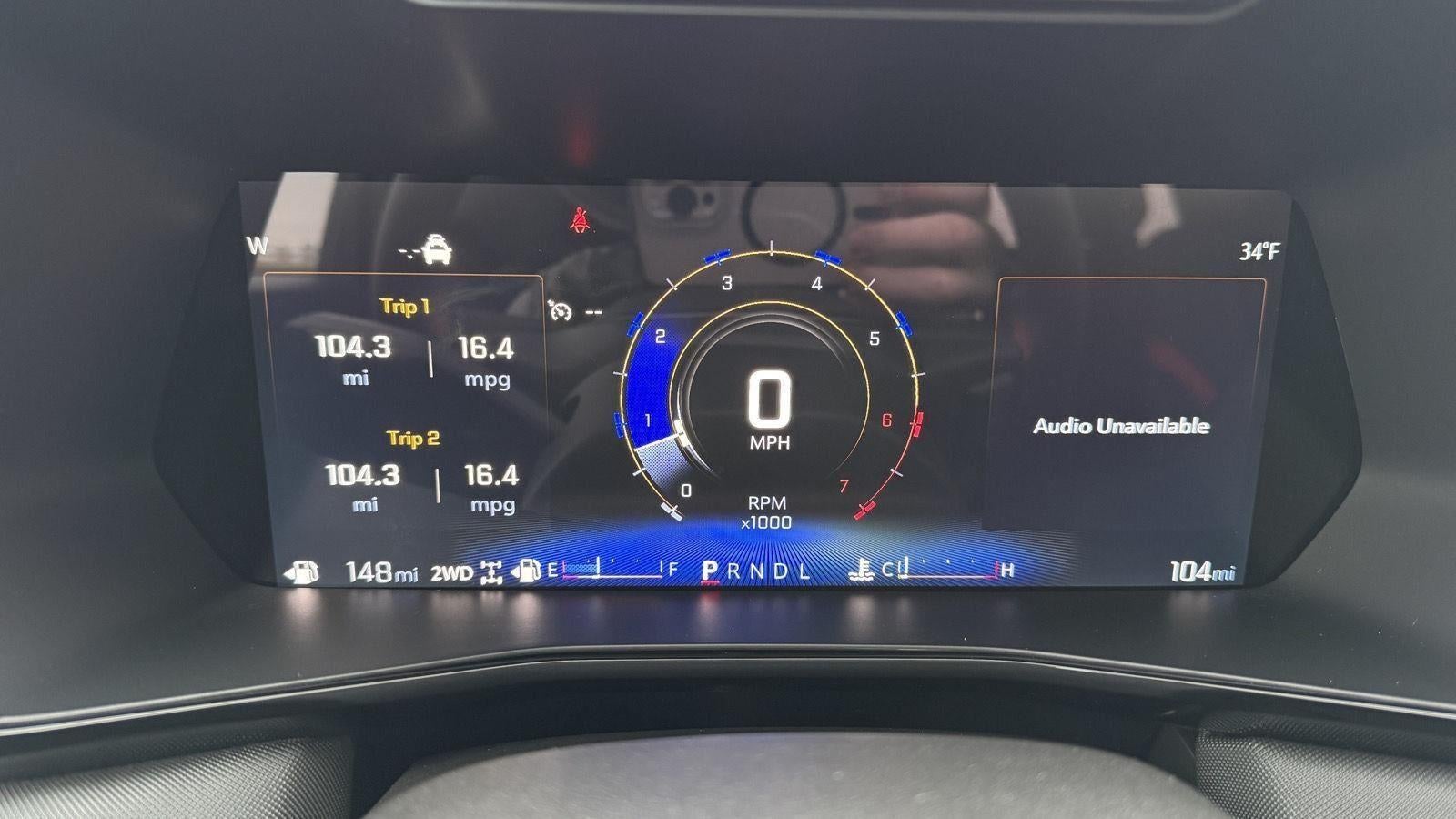 2026 Chevrolet Colorado 4WD Z71