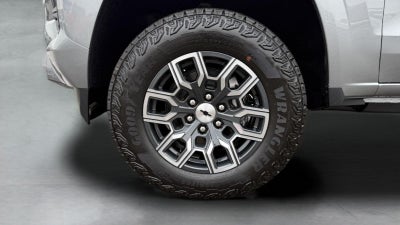 2026 Chevrolet Colorado 4WD Z71