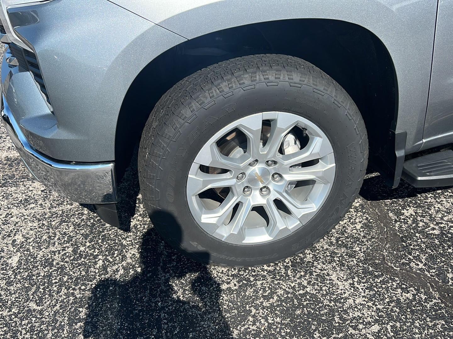 2023 Chevrolet Silverado 1500 LTZ