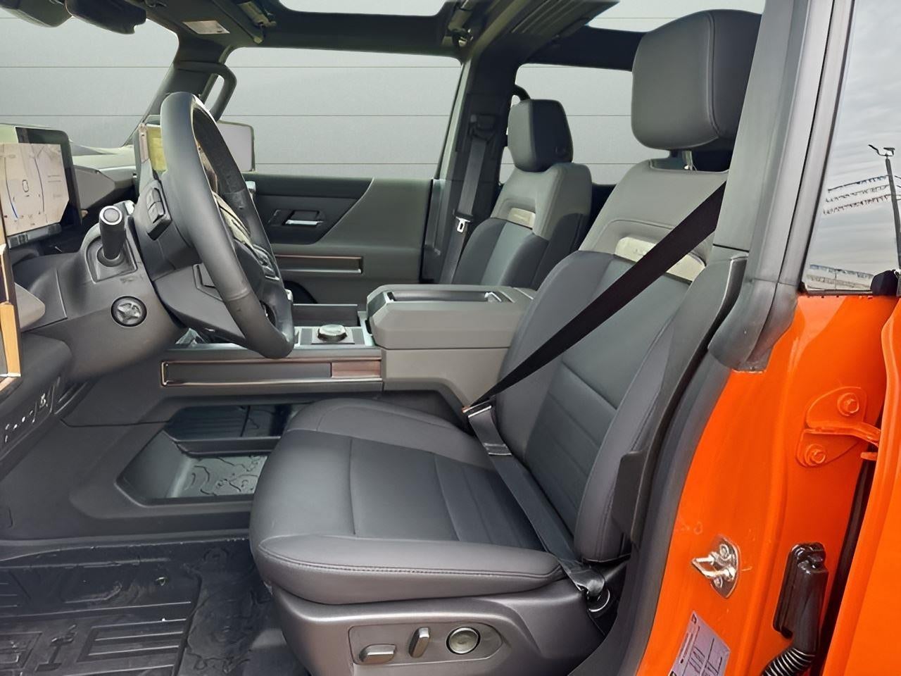 2024 GMC HUMMER EV SUV 3X