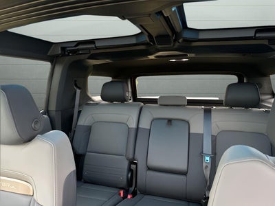 2024 GMC HUMMER EV SUV 3X