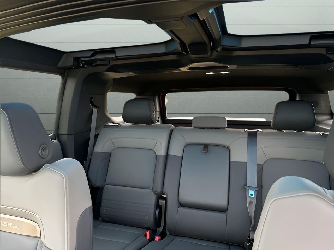 2024 GMC HUMMER EV SUV 3X