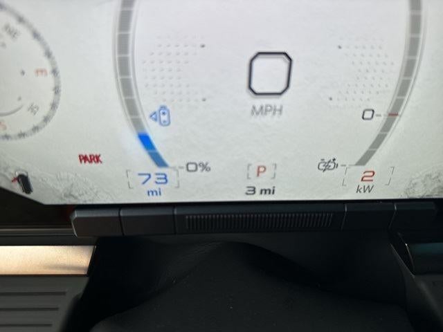 2024 GMC HUMMER EV SUV 3X