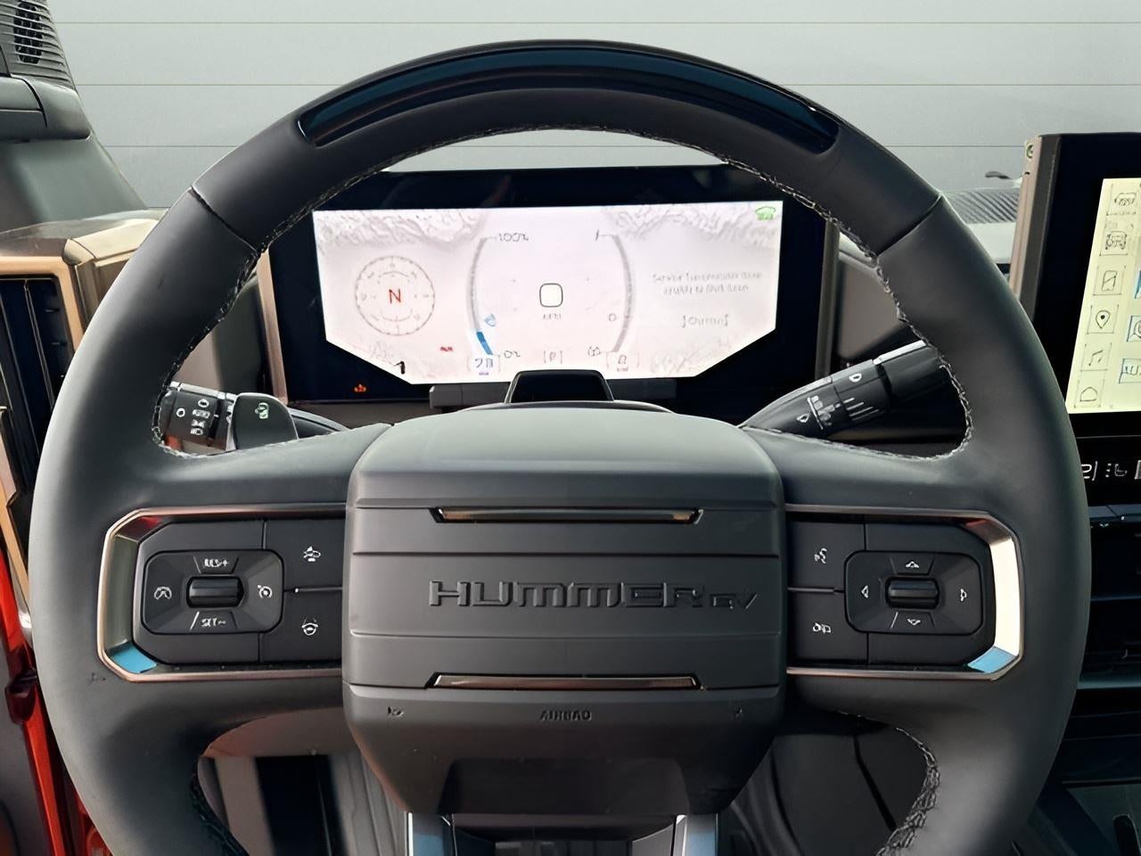 2024 GMC HUMMER EV SUV 3X