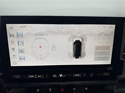 2024 GMC HUMMER EV SUV 3X