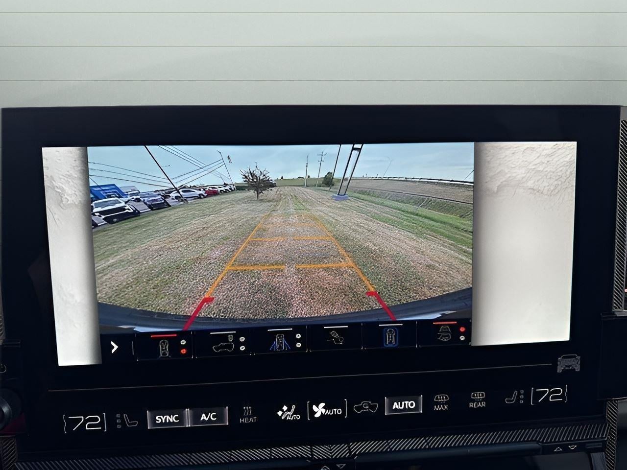 2024 GMC HUMMER EV SUV 3X