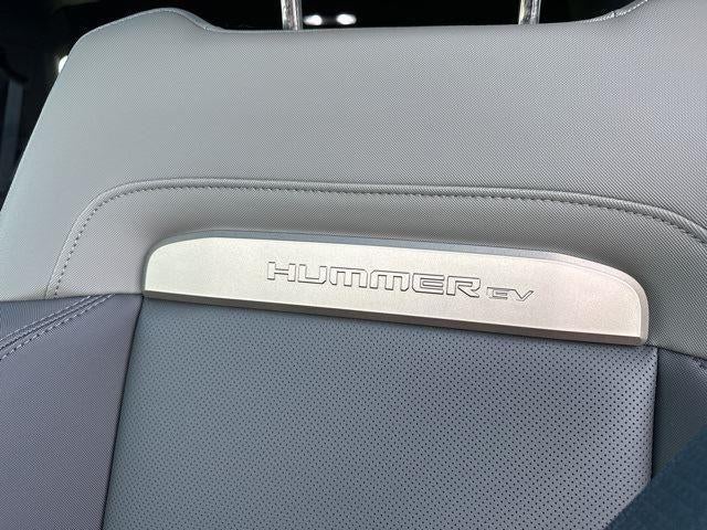 2024 GMC HUMMER EV SUV 3X