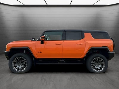 2024 GMC HUMMER EV SUV 3X