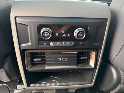 2024 GMC HUMMER EV SUV 3X