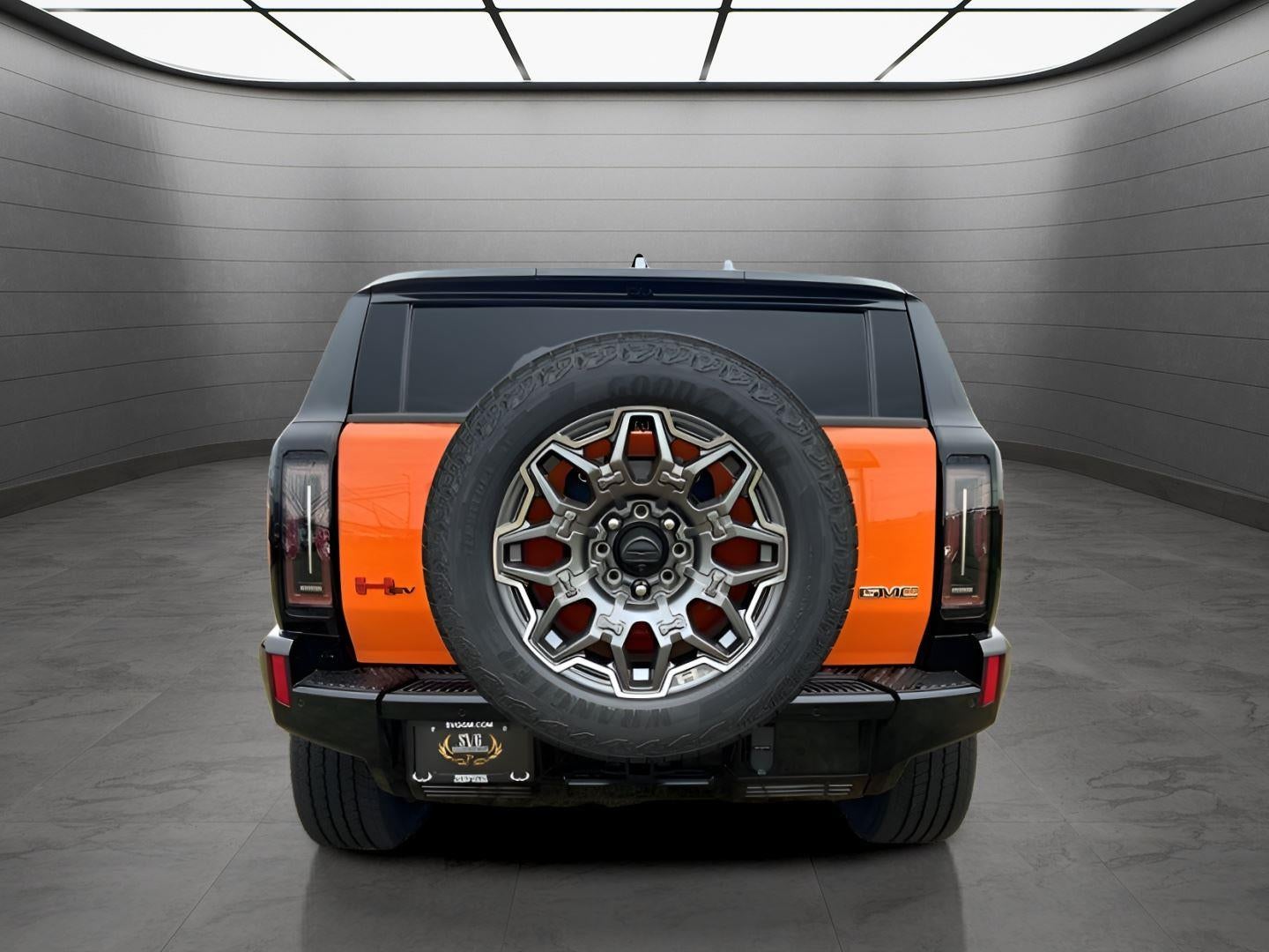 2024 GMC HUMMER EV SUV 3X