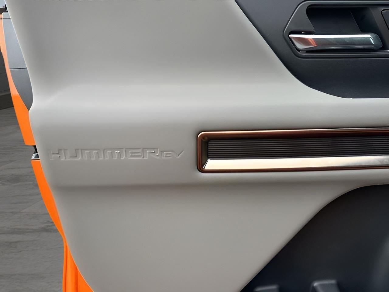 2024 GMC HUMMER EV SUV 3X