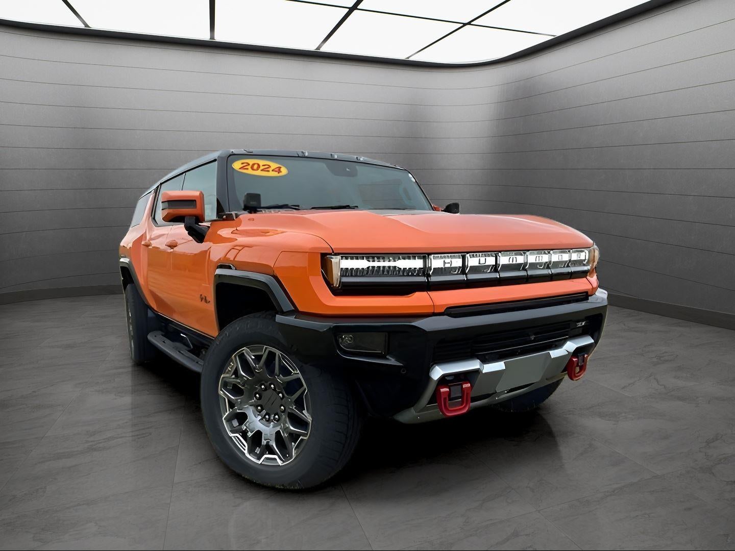 2024 GMC HUMMER EV SUV 3X