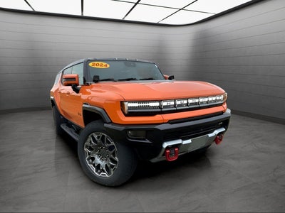 2024 GMC HUMMER EV SUV 3X