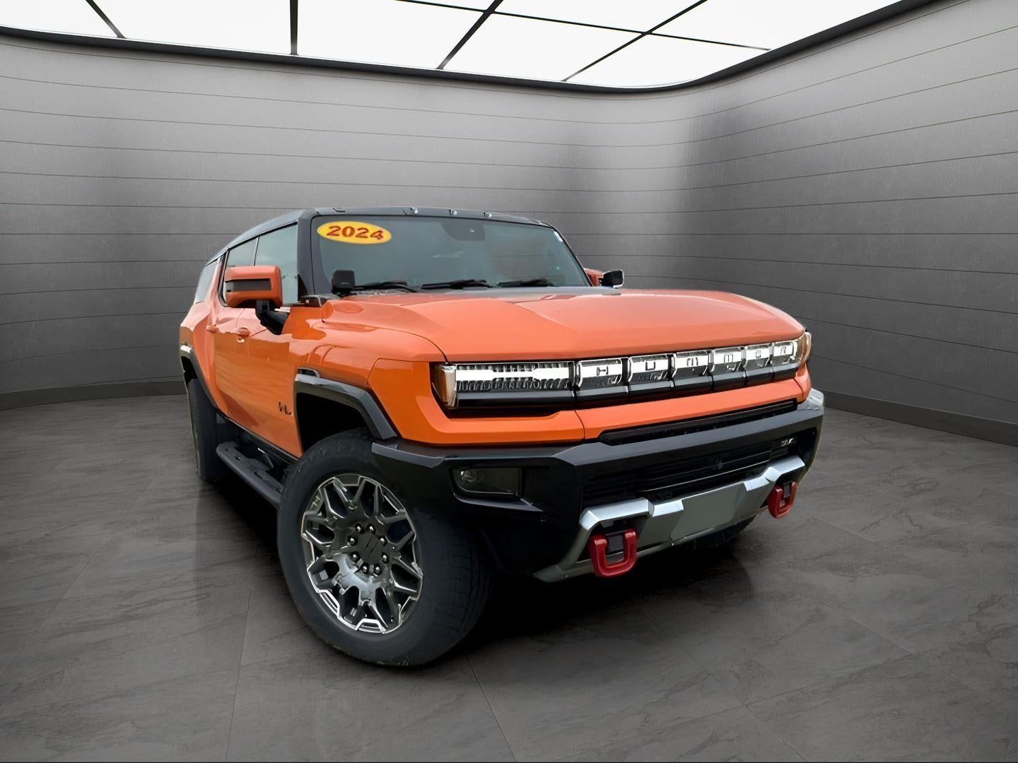 2024 GMC HUMMER EV SUV 3X