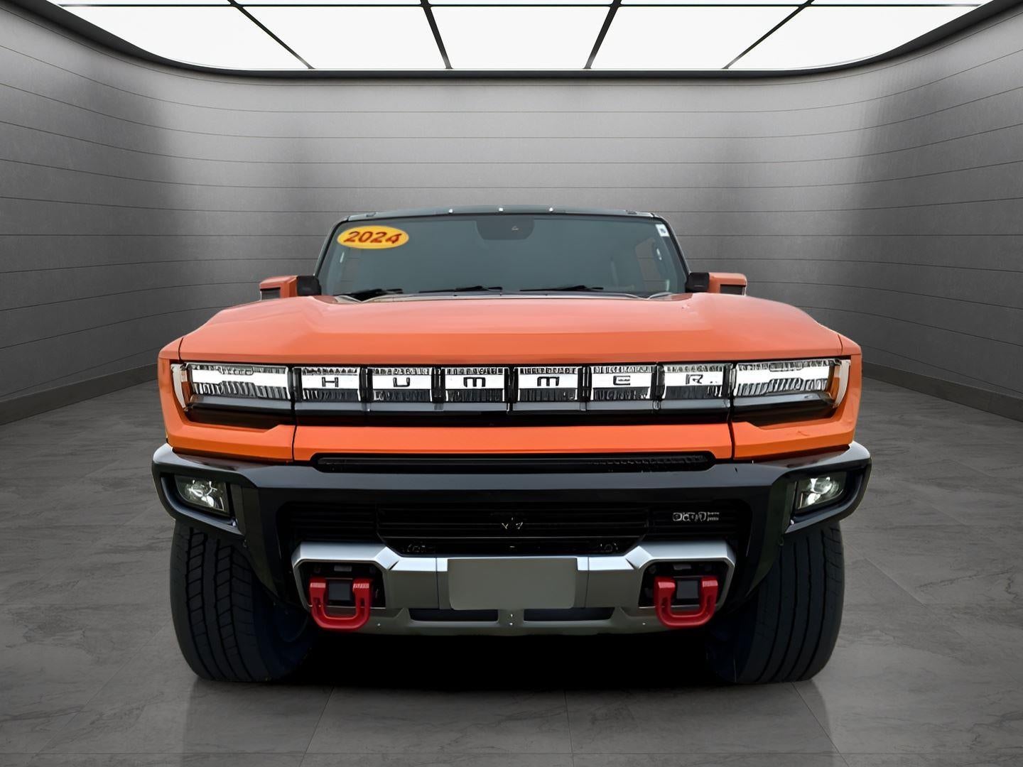 2024 GMC HUMMER EV SUV 3X