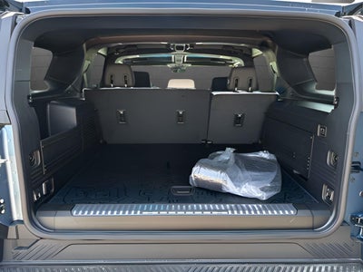 2024 GMC HUMMER EV SUV 3X