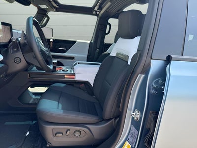 2024 GMC HUMMER EV SUV 3X