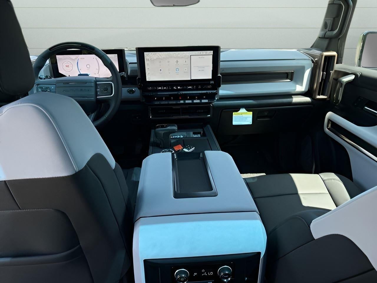 2024 GMC HUMMER EV SUV 3X