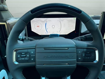 2024 GMC HUMMER EV SUV 3X