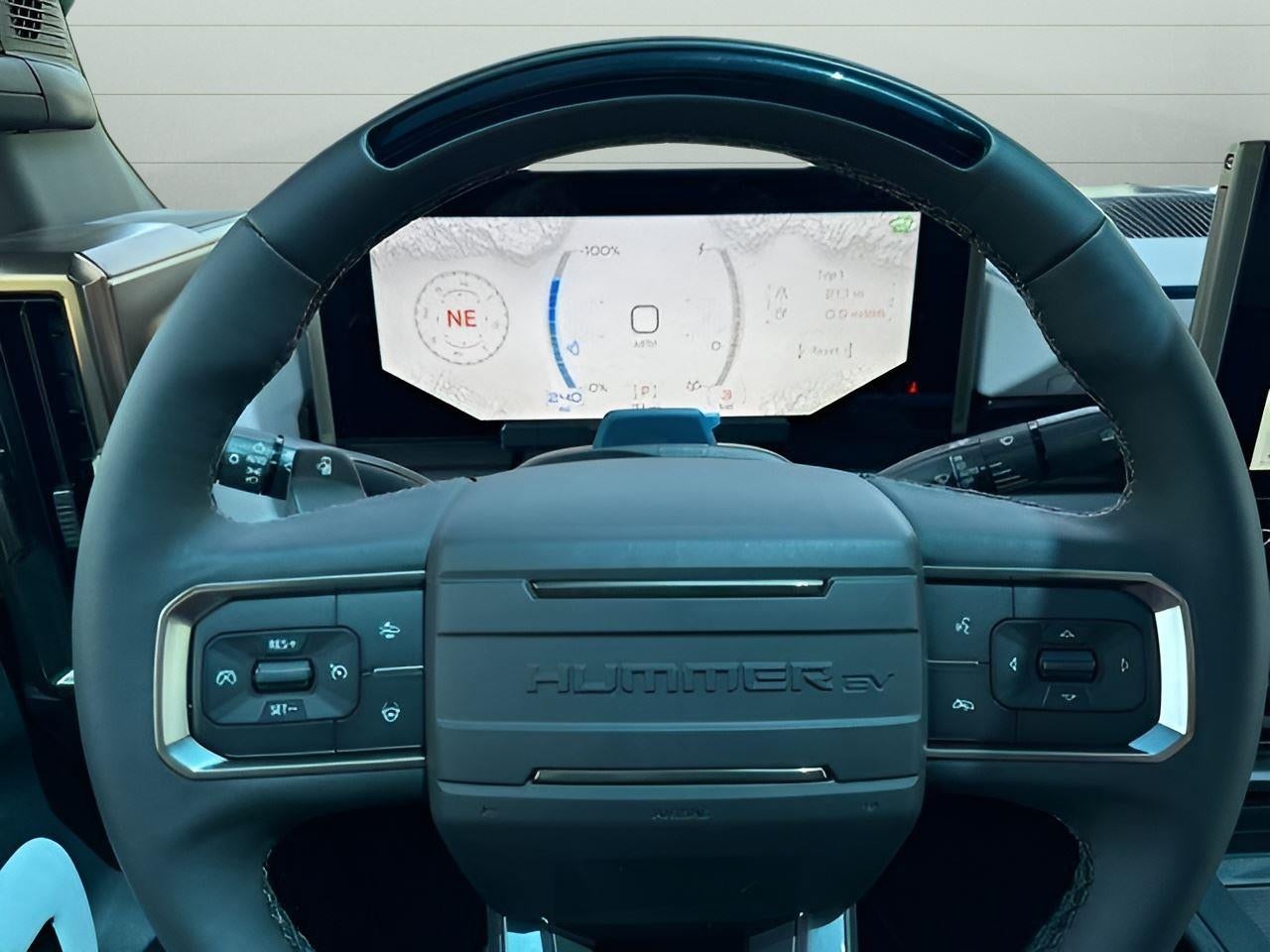 2024 GMC HUMMER EV SUV 3X