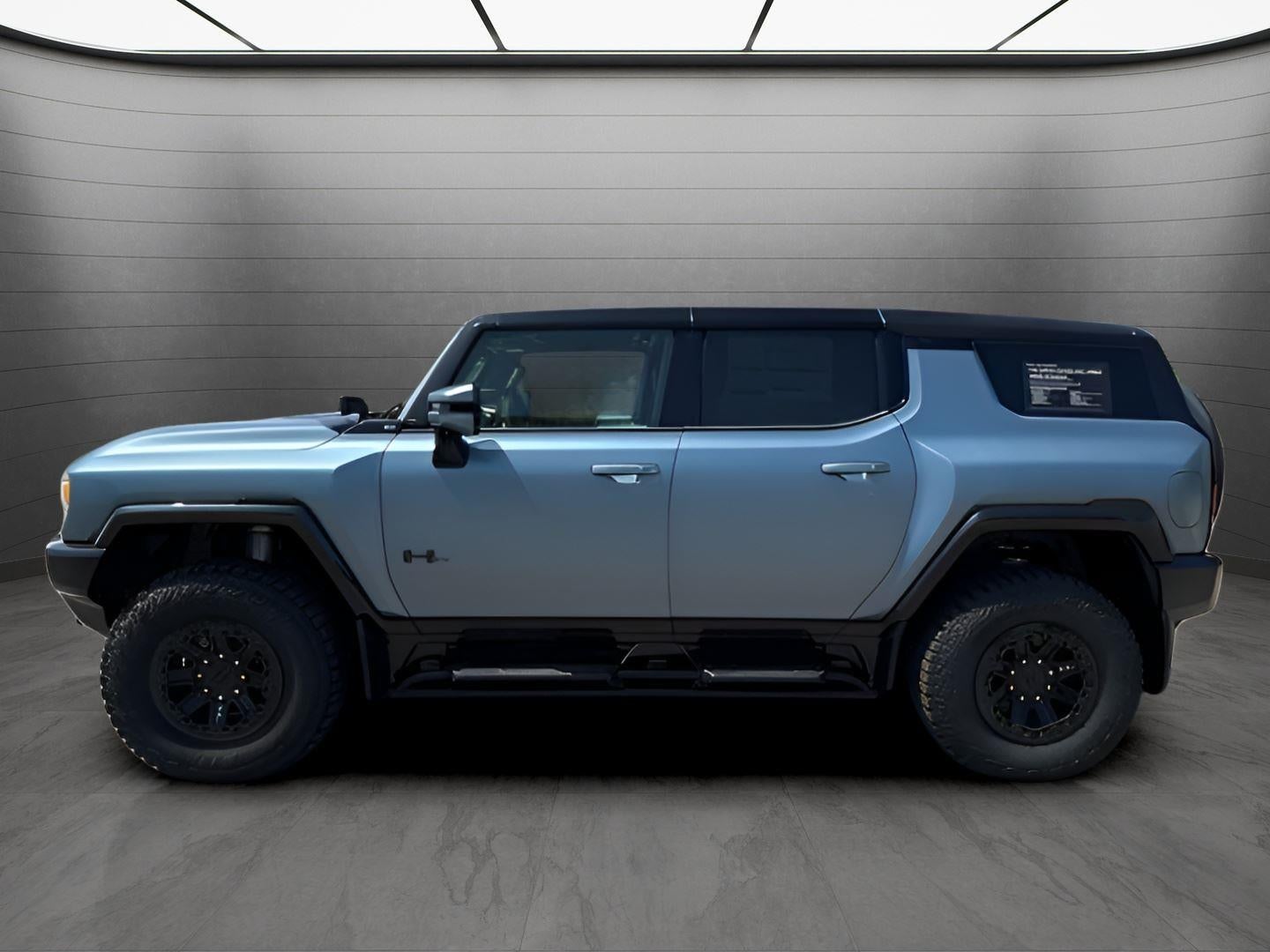 2024 GMC HUMMER EV SUV 3X