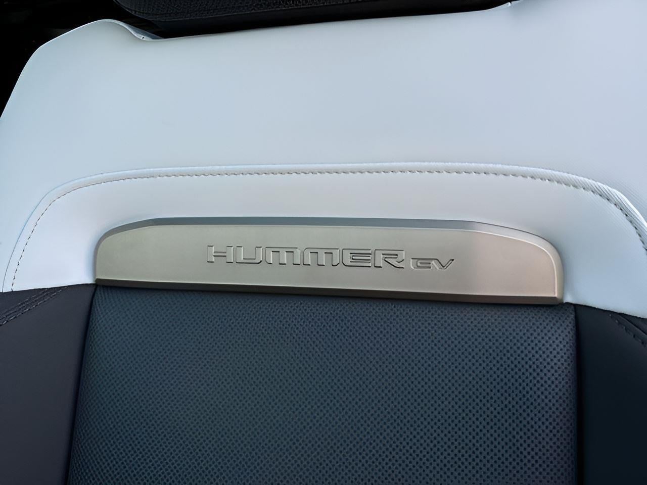 2024 GMC HUMMER EV SUV 3X