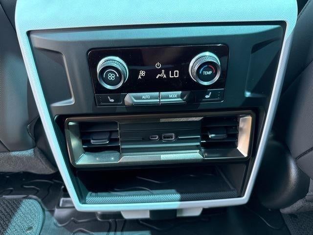 2024 GMC HUMMER EV SUV 3X