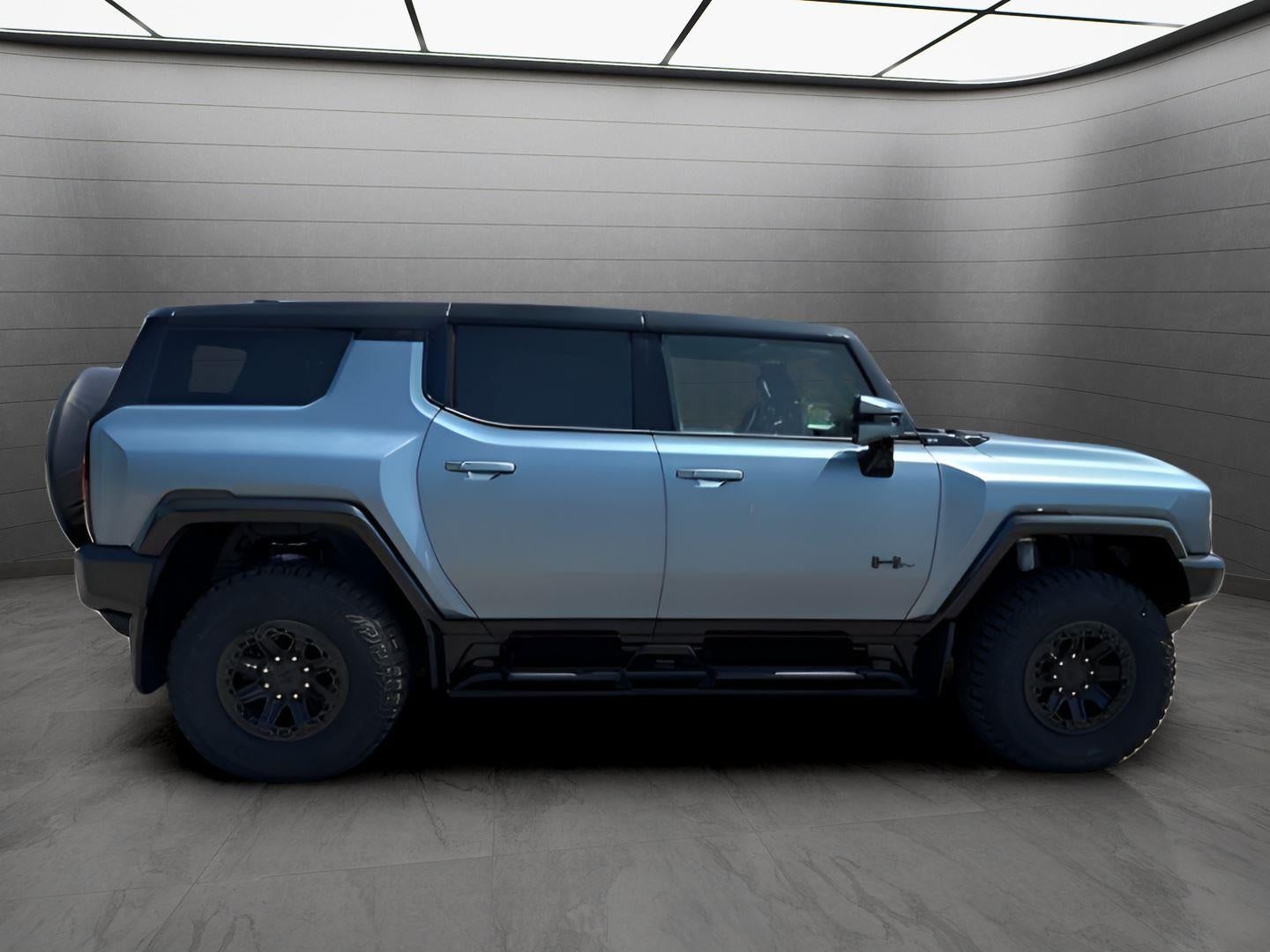 2024 GMC HUMMER EV SUV 3X