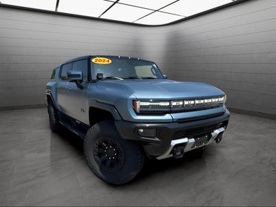2024 GMC HUMMER EV SUV 3X