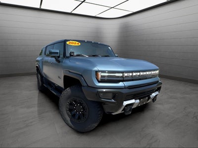 2024 GMC HUMMER EV SUV 3X