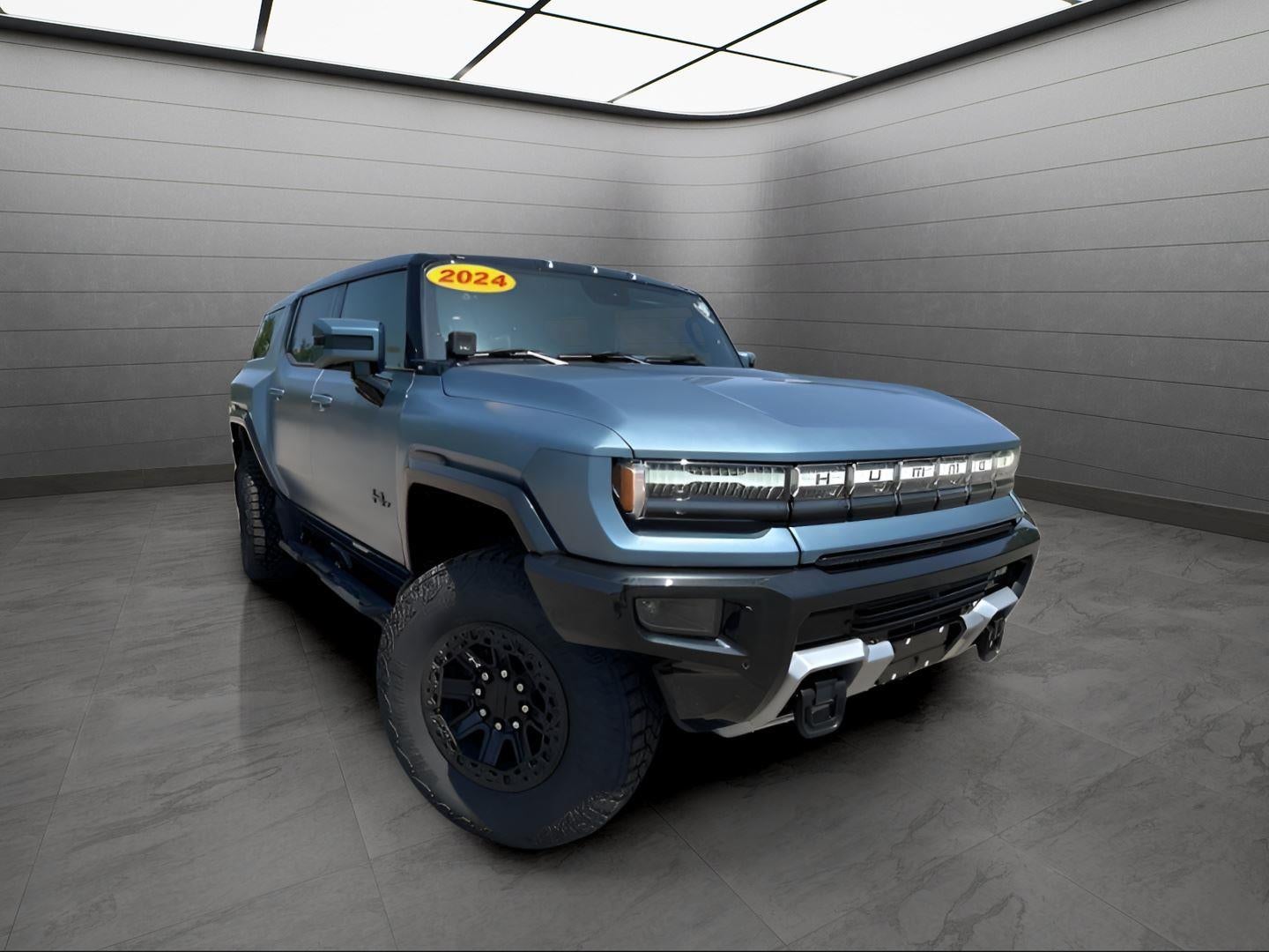 2024 GMC HUMMER EV SUV 3X