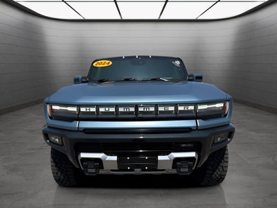 2024 GMC HUMMER EV SUV 3X