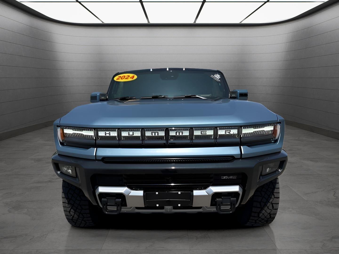 2024 GMC HUMMER EV SUV 3X