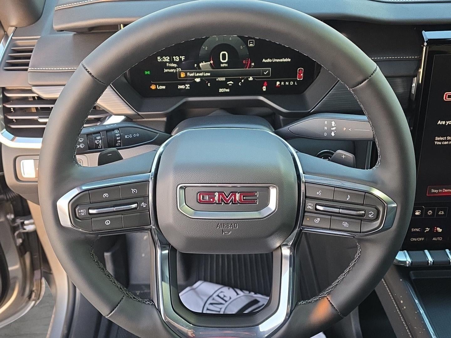 2026 GMC Acadia AWD Elevation