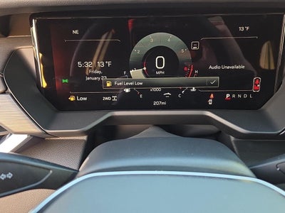 2026 GMC Acadia AWD Elevation