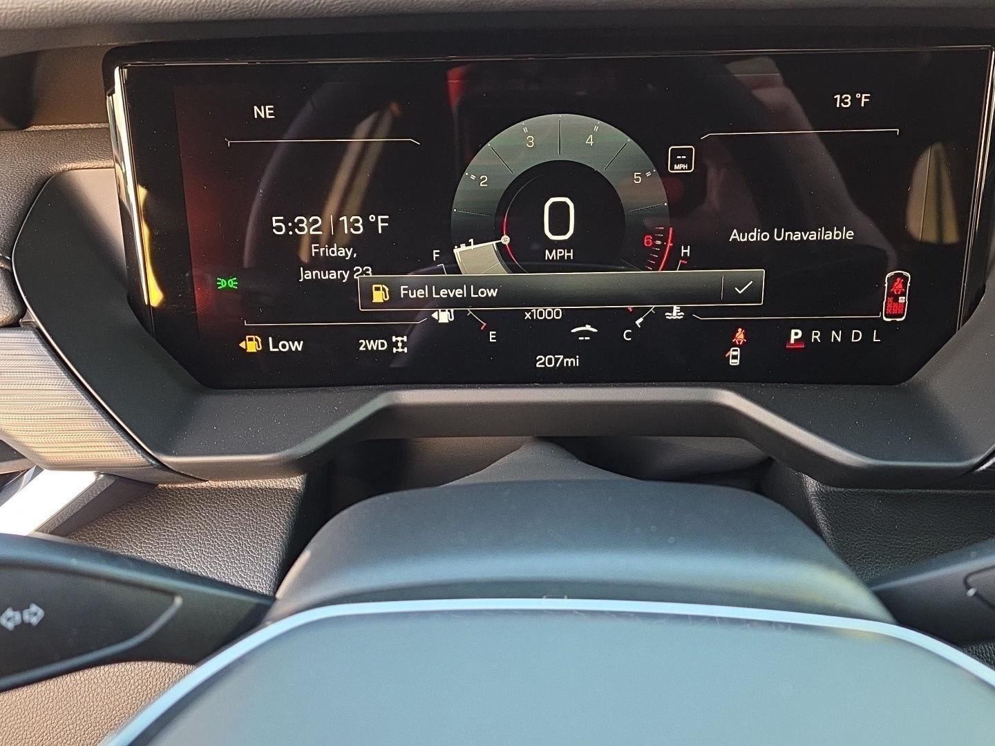 2026 GMC Acadia AWD Elevation