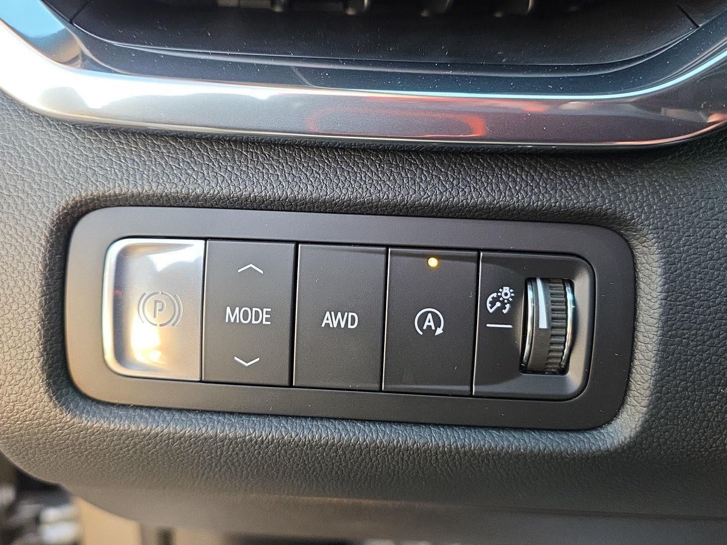 2026 GMC Acadia AWD Elevation