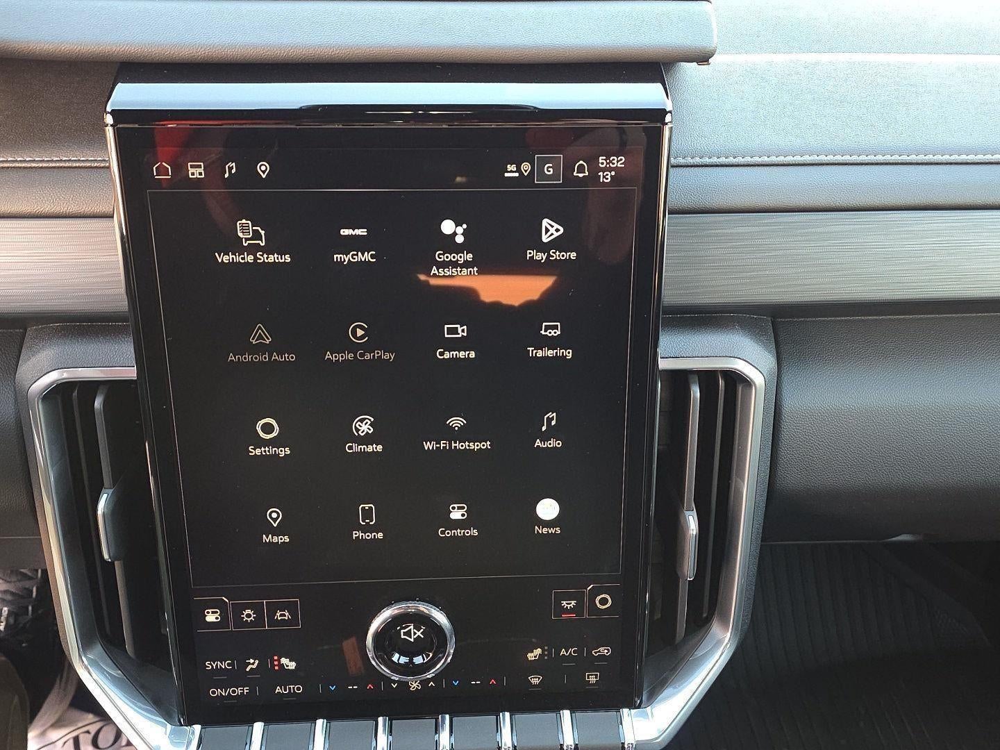 2026 GMC Acadia AWD Elevation