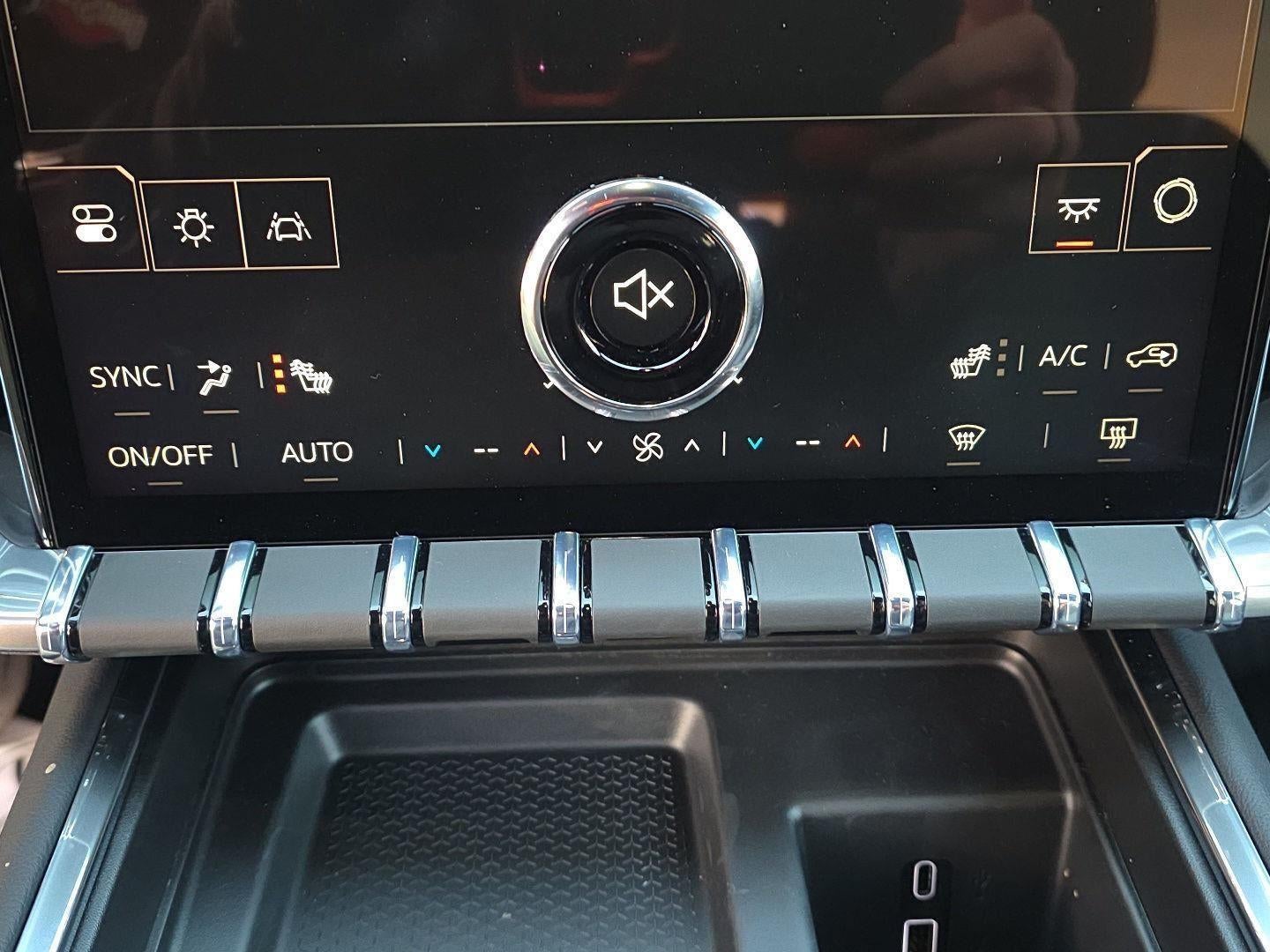 2026 GMC Acadia AWD Elevation