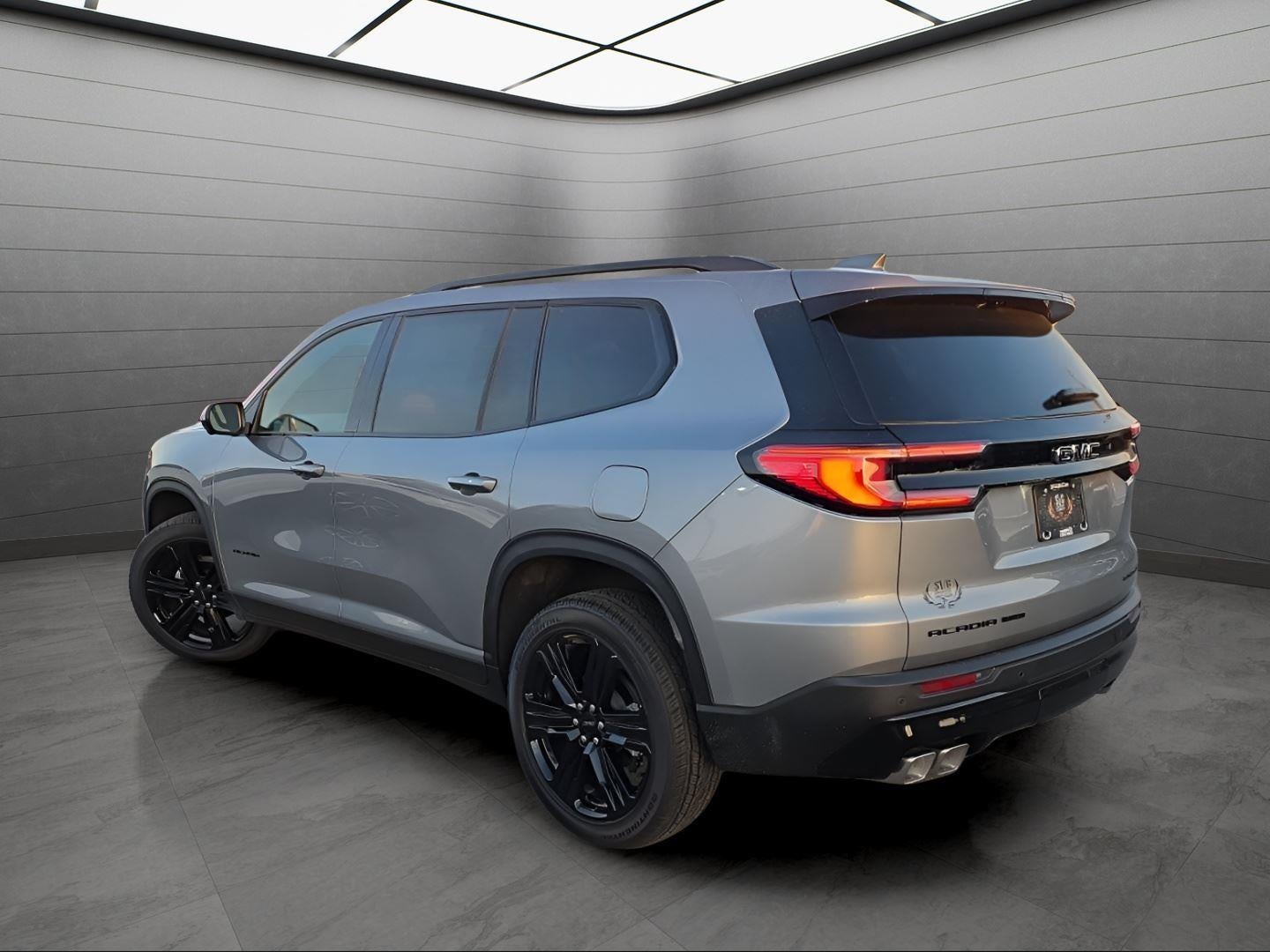 2026 GMC Acadia AWD Elevation