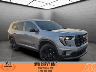 2026 GMC Acadia AWD Elevation