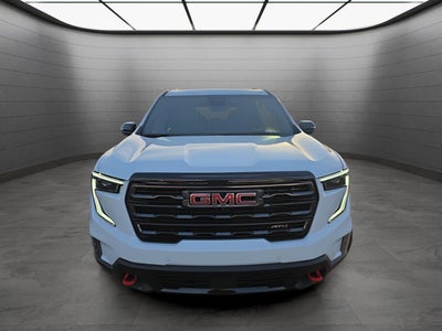 2026 GMC Acadia AWD AT4