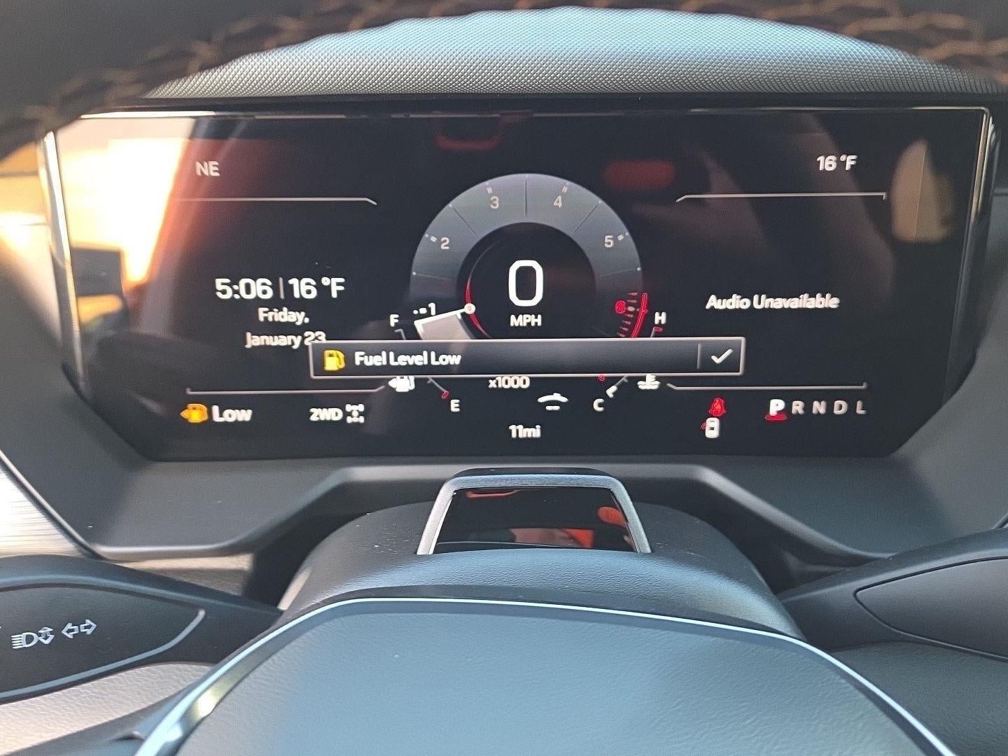 2026 GMC Acadia AWD AT4