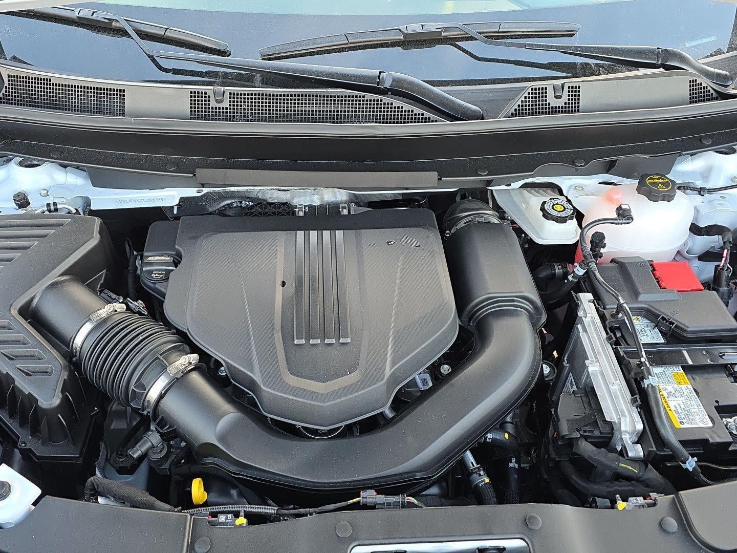 2026 GMC Acadia AWD AT4