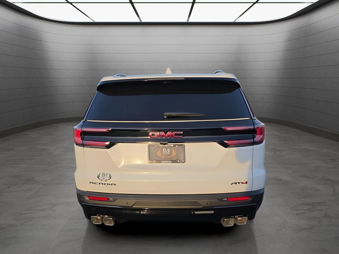 2026 GMC Acadia AWD AT4