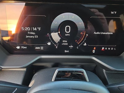 2026 GMC Acadia AWD AT4