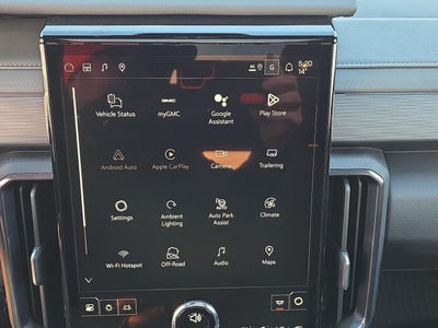 2026 GMC Acadia AWD AT4